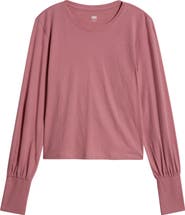 Lunya Organic Pima Cotton Lounge T-Shirt