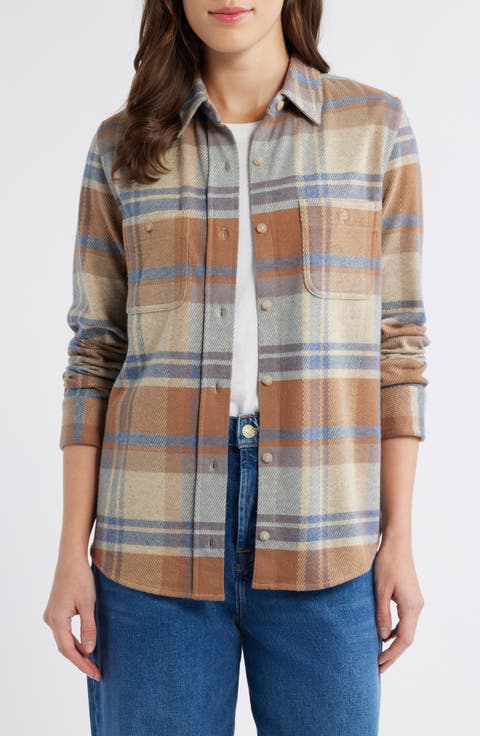 Legend Plaid Shirt