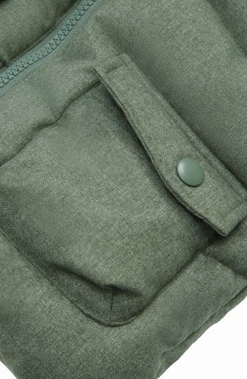 Baby Cozy Fleece Lined Warm Winter Coat with Hood