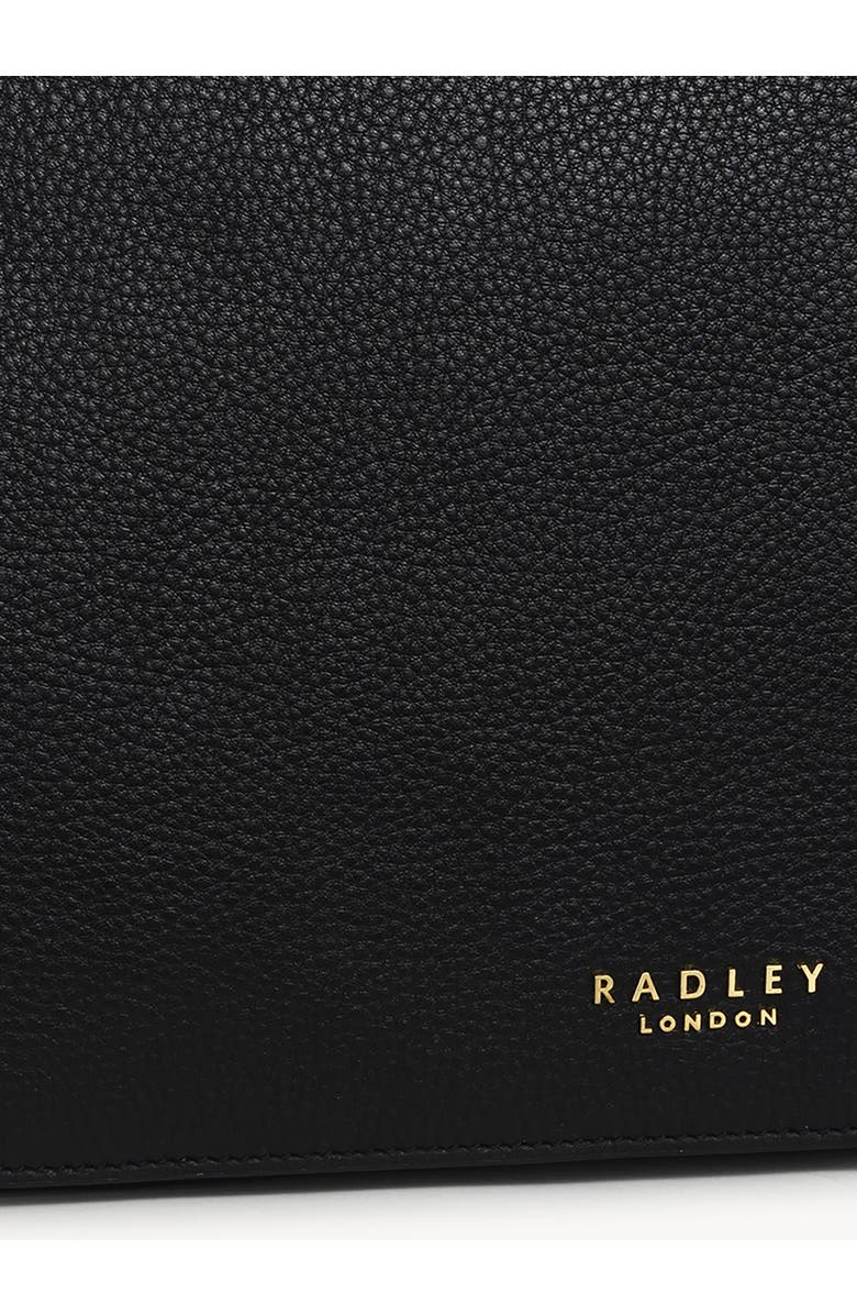 Radley Westwell Lane Flap Crossbody Bag, Alternate, color, Black