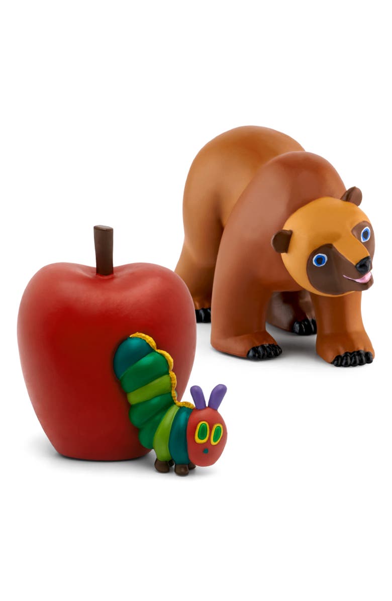 tonies Eric Carle Tonie Audio Character Bundle, Main, color, Multiple