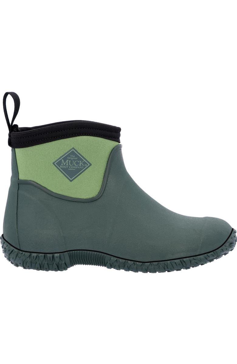 MUCK Women's Muckster II Ankle Boot, Main, color, Green