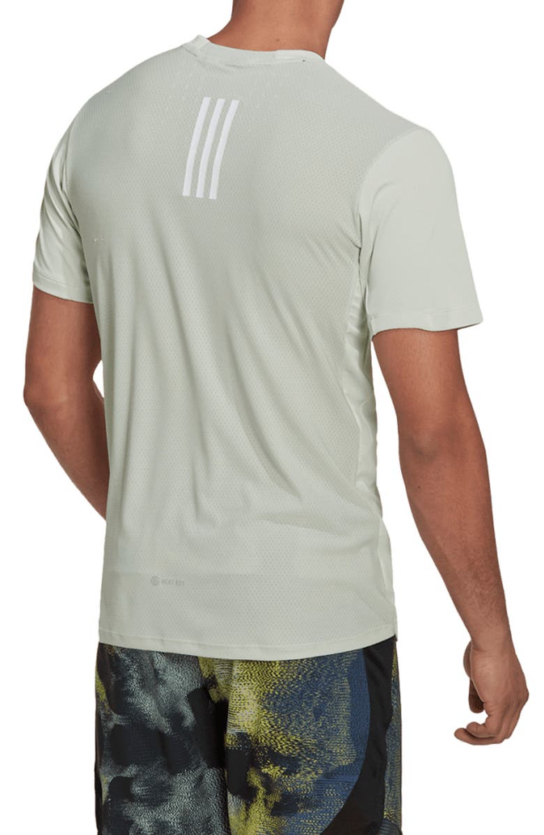 adidas Designed 4 Training HEAT.RDY HIIT T-Shirt, Alternate, color,