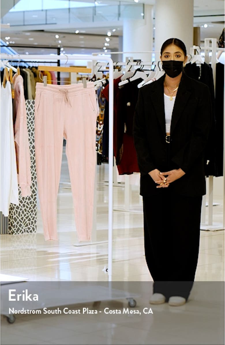 Women's Haydn Sweatpants, sales video thumbnail