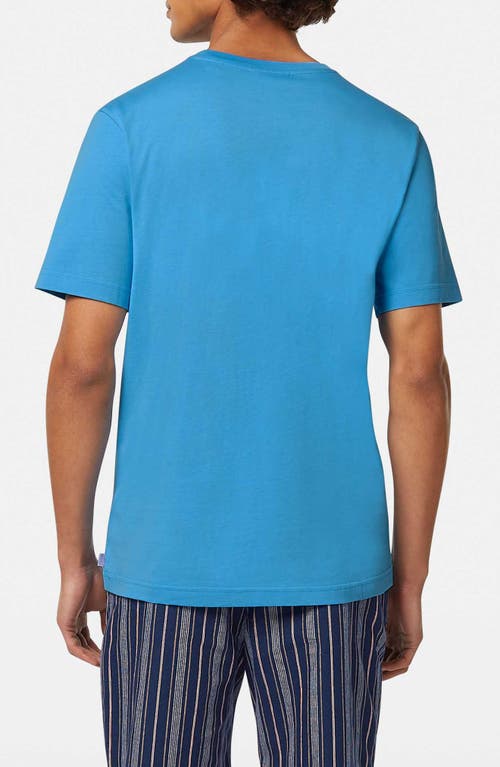 Scotch & Soda Regular Fit Chest Logo Graphic T-shirt