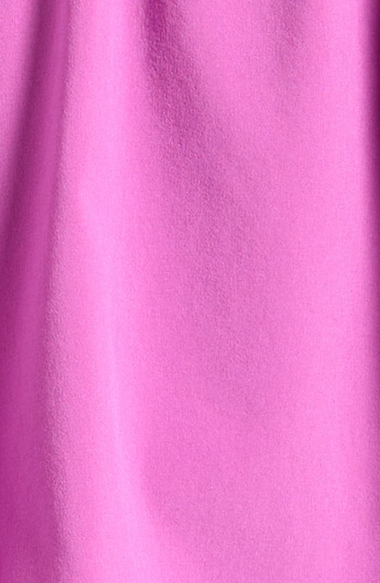 Zella Girl KIds' Game Time Shorts, Alternate, color, Pink Rosebud