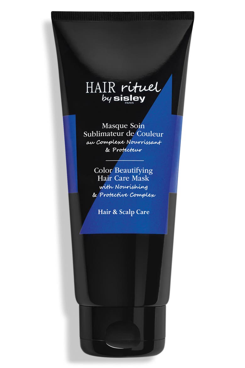 Hair Rituel Color Beautifying Hair Care Mask, Main, color, NO COLOR