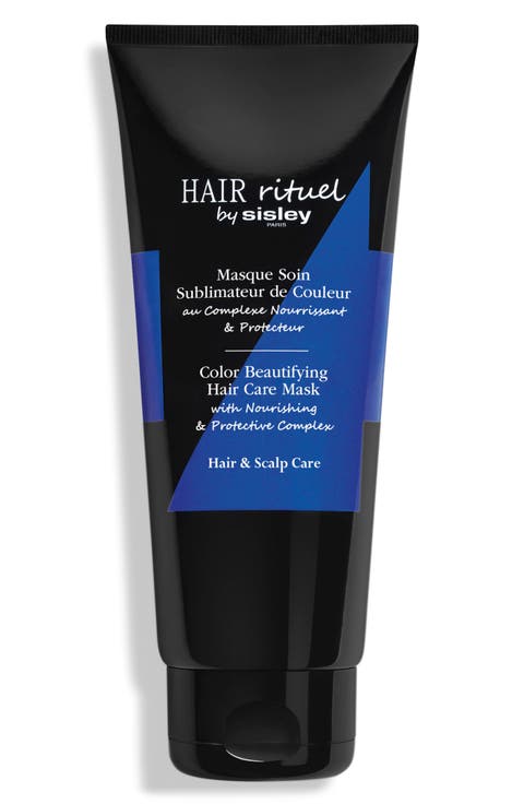 Hair Rituel Color Beautifying Hair Care Mask