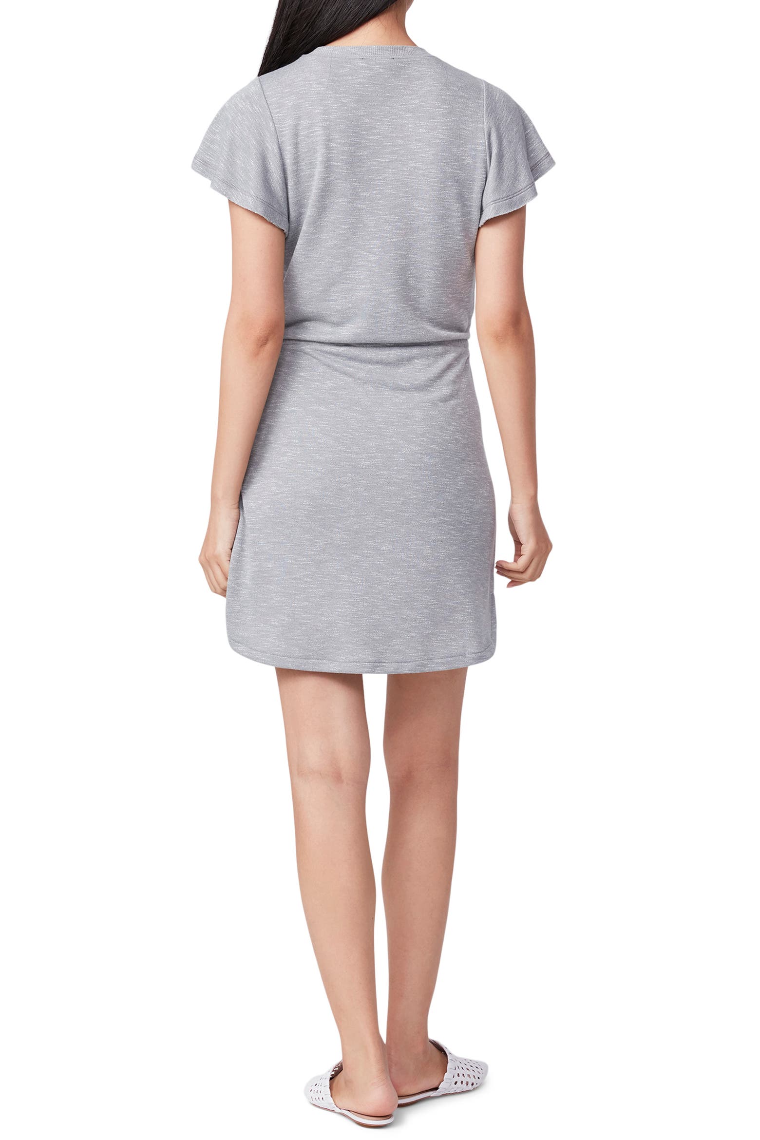 Brielle Code PAIGE Brielle Drawstring T-Shirt Dress (Women) | Nordstromrack