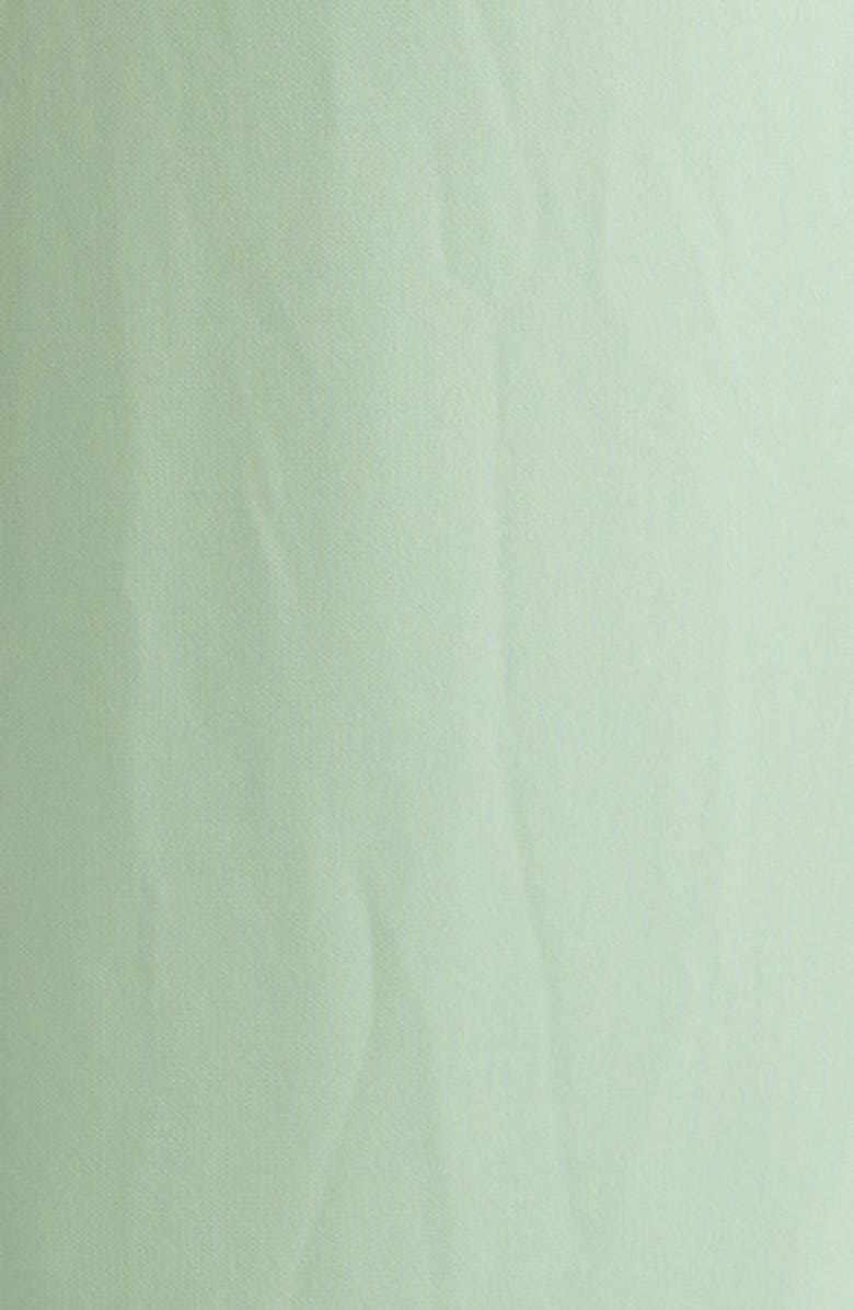 Cinq à Sept Kathleen Halter Maxi Dress, Alternate, color, Patina