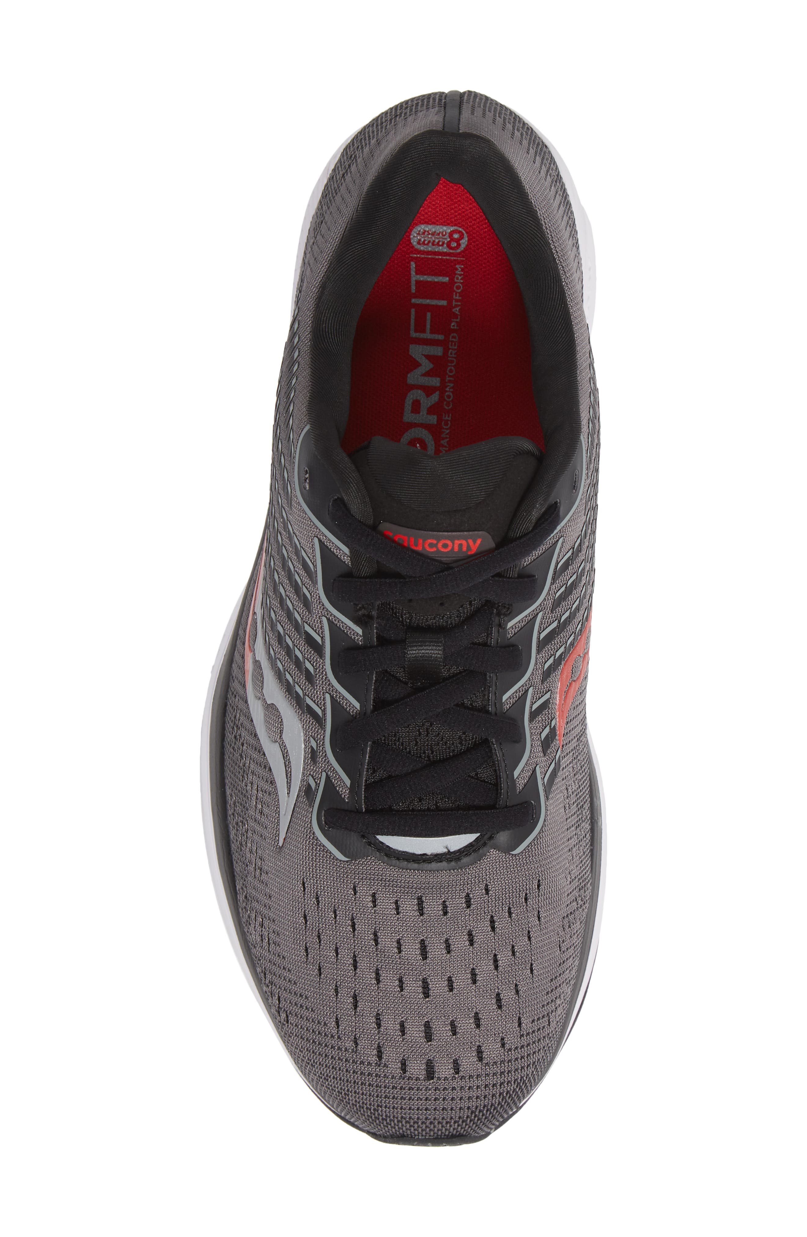 Saucony Ride 13 Running Shoe, Alternate, color, 