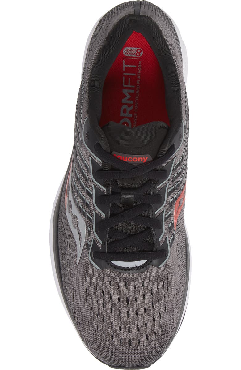 Saucony Ride 13 Running Shoe, Alternate, color,