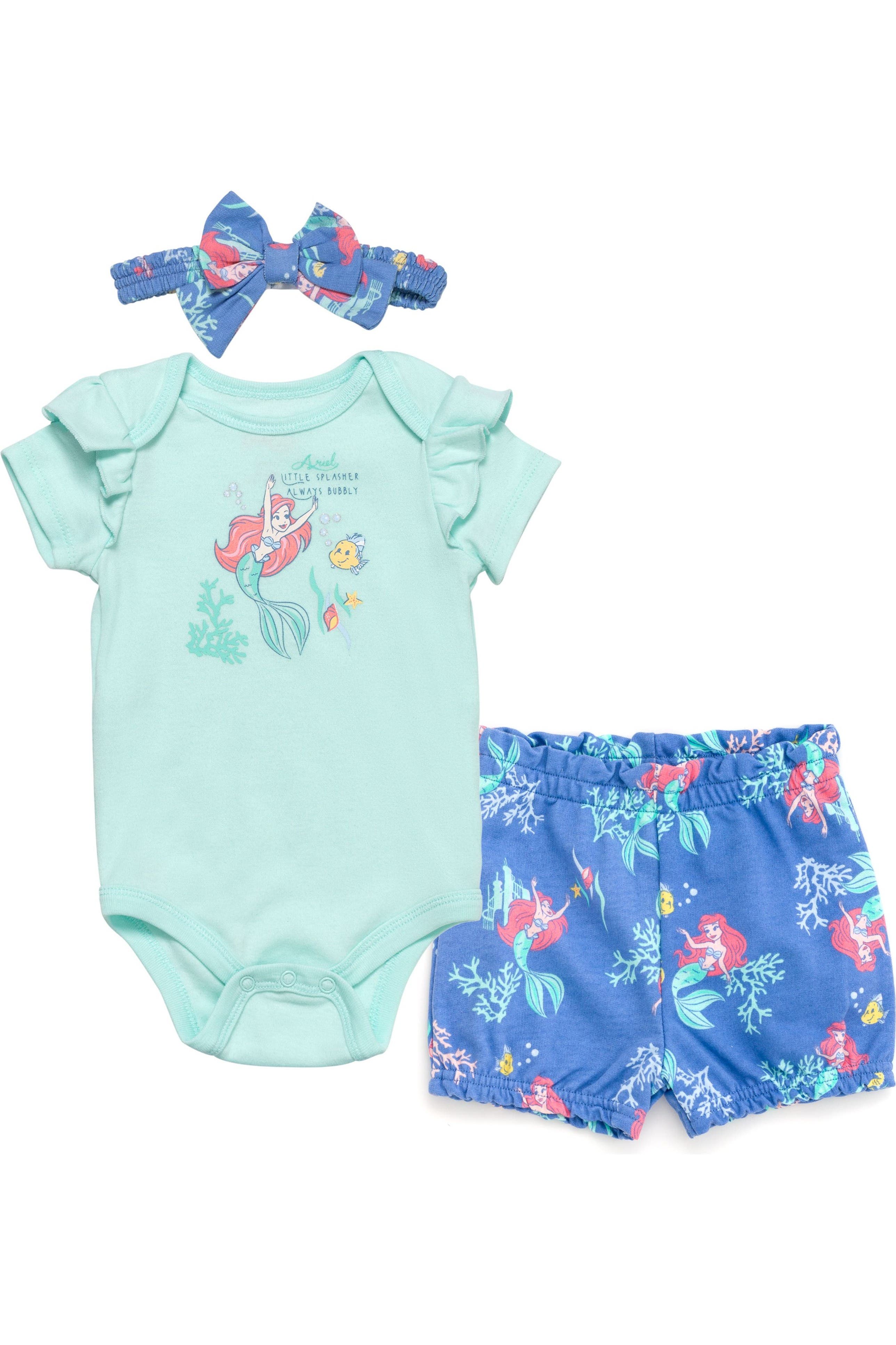 Ariel Flounder Blue
