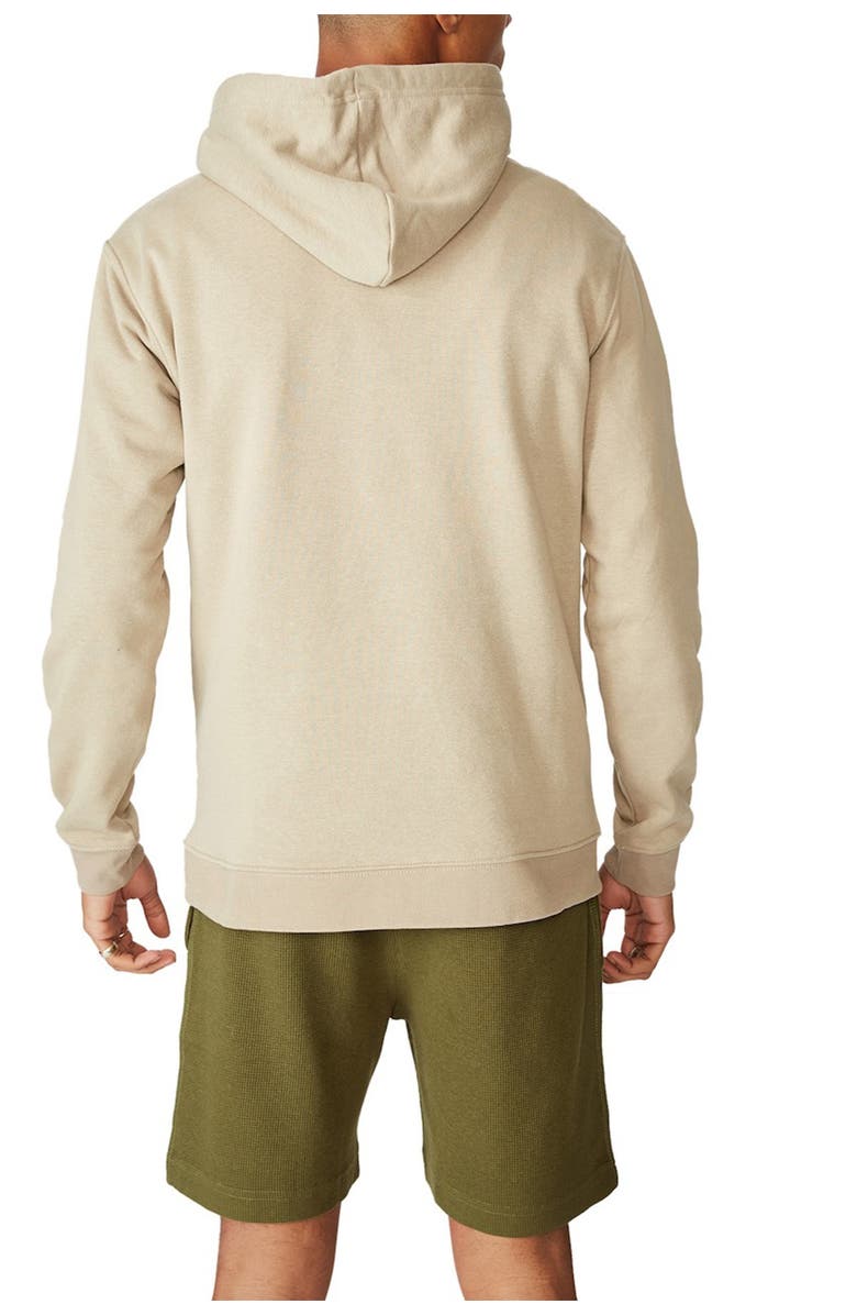 Cotton On Waffle Jogger Shorts, Alternate, color,