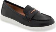 Gentle Souls Bailey Metallic Penny Loafer