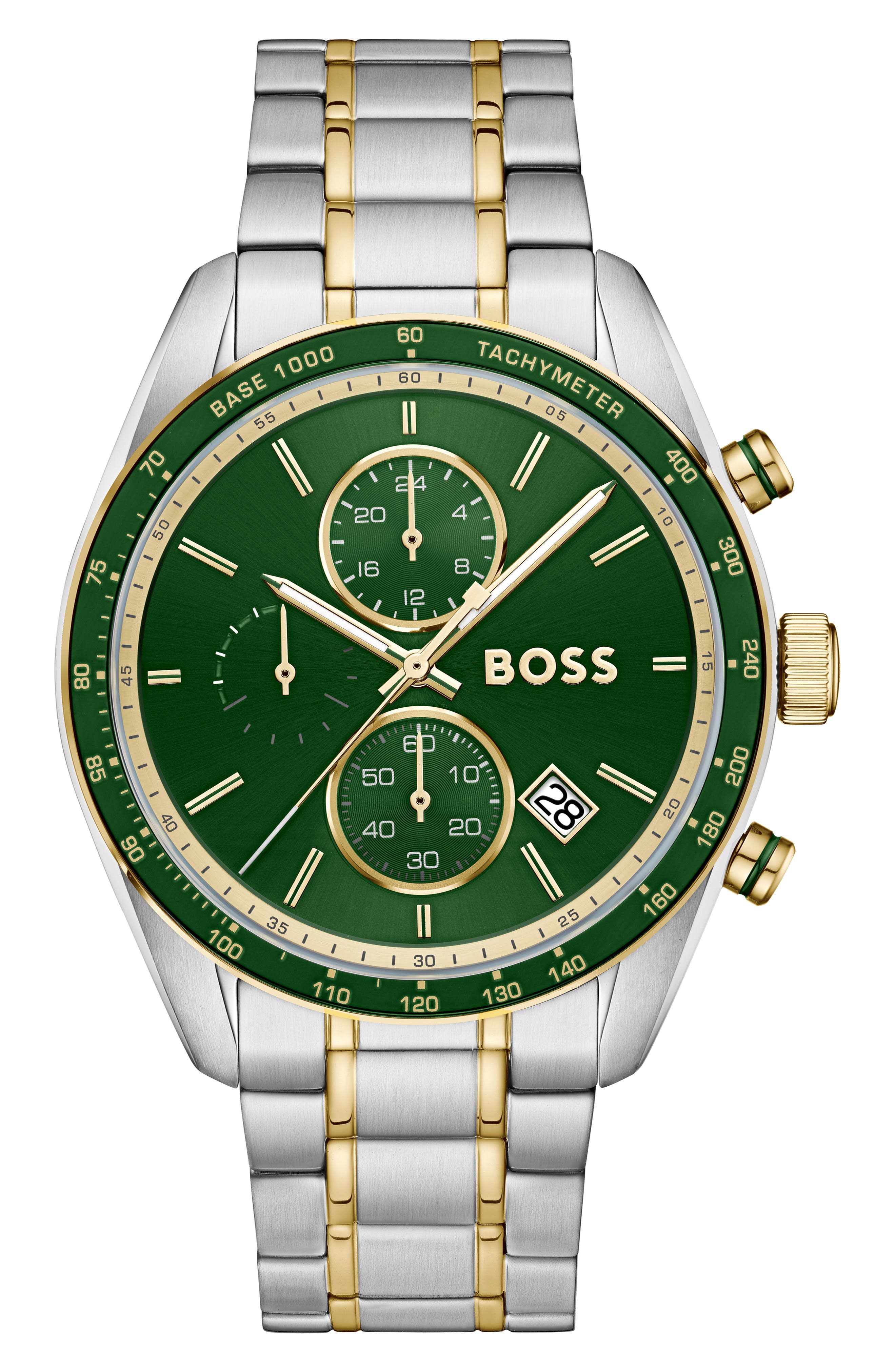 GREEN