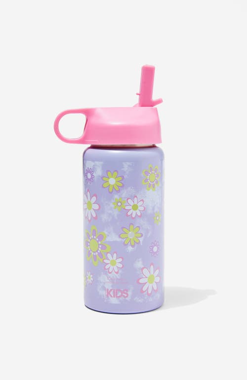 COTTON ON COTTON ON KIDS KID'S KIDS METAL DRINK BOTTLE