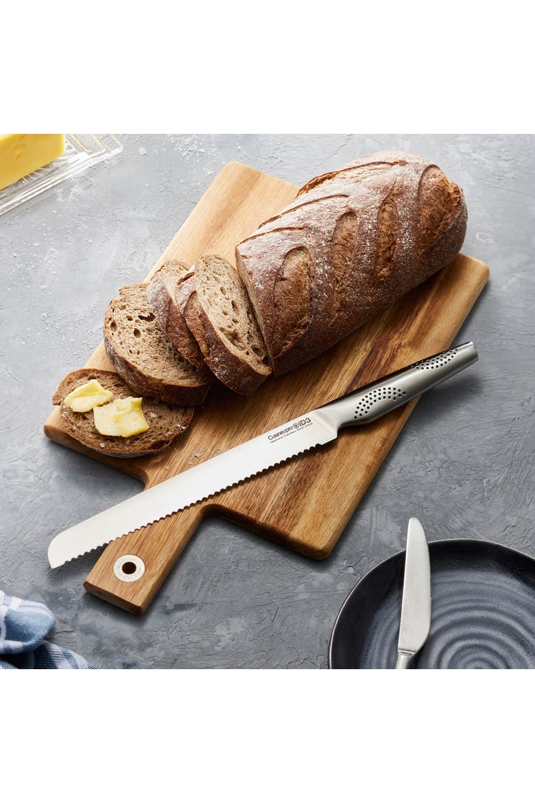 iD3® 8.5" Bread Knife, Alternate, color, Silver