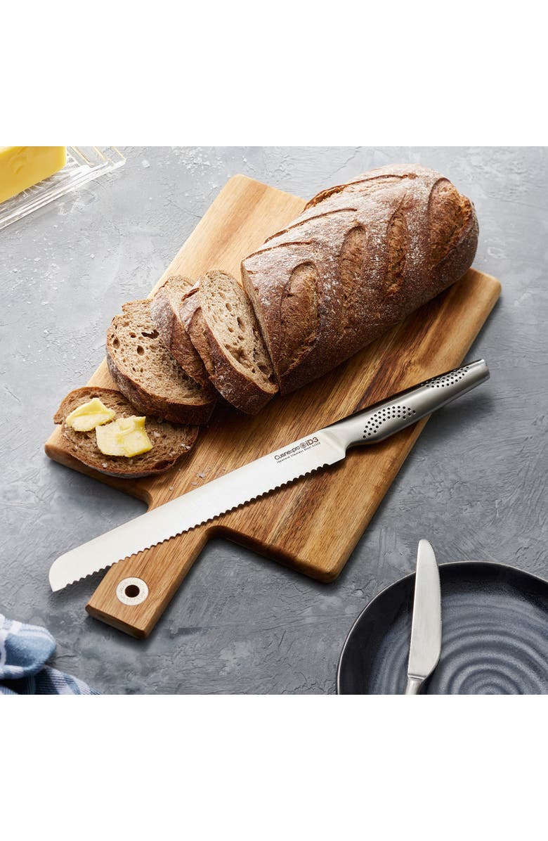 Cuisine::pro<sup>®</sup> iD3<sup>®</sup> 8.5" Bread Knife, Alternate, color, Silver