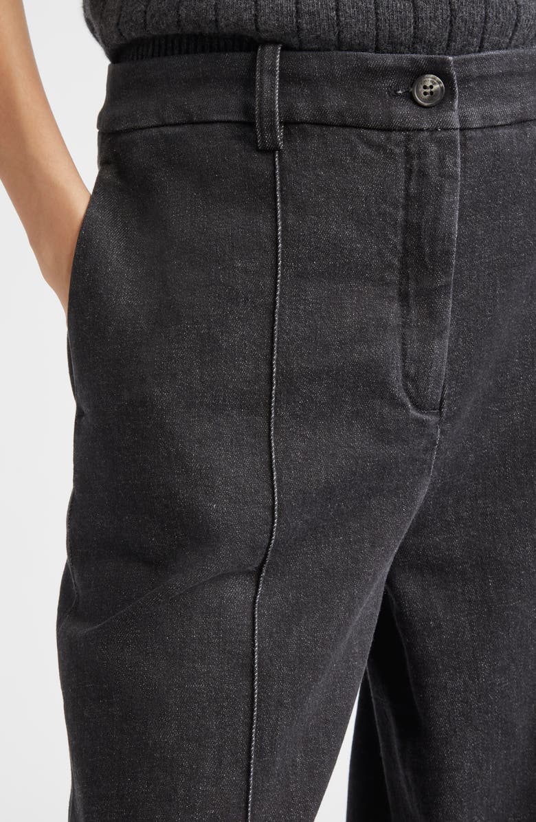 Eleventy Flare Leg Jeans, Alternate, color, 168 Carbon