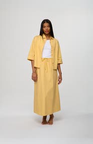 By Tess Collection Poppy Skirt