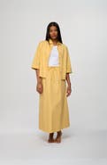 By Tess Collection Poppy Skirt