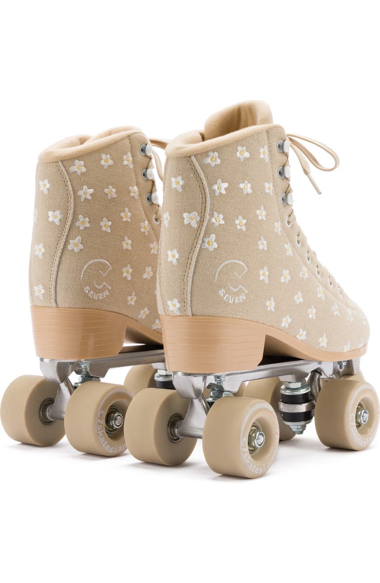 Larroudé x C7 Roller Skates, Alternate, color,