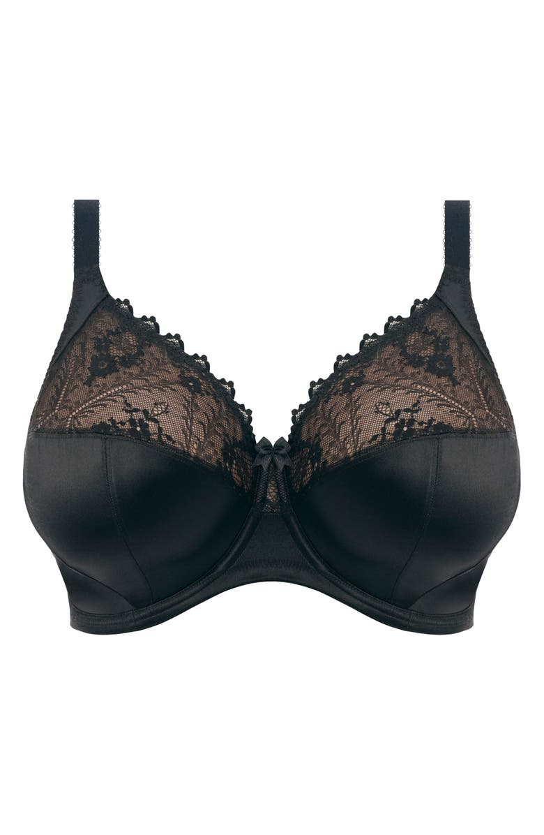 Goddess Cassie Full Figure Underwire Bra, Main, color,