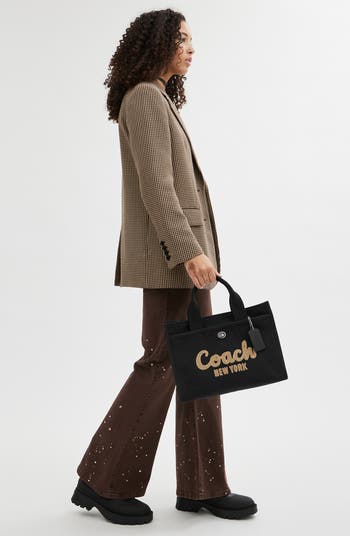 [Coach]コーチ Cargo Canvas Tote Bag COACH Canvas Cargo Tote | Nordstrom