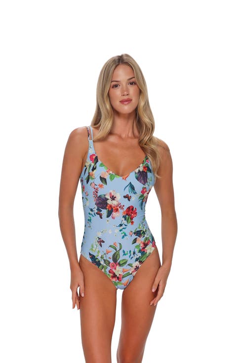 Veronica One Piece Swimsuit