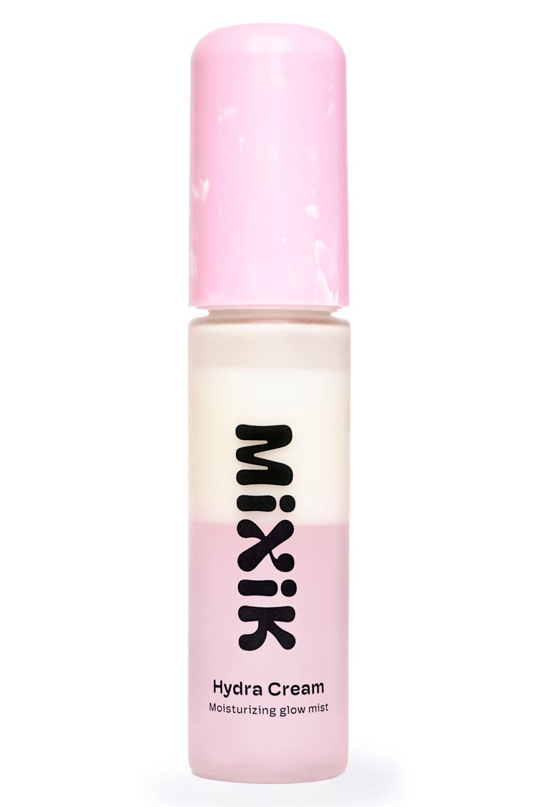 Hydra Cream Moisturizing Glow Mist, Alternate, color, NO COLOR