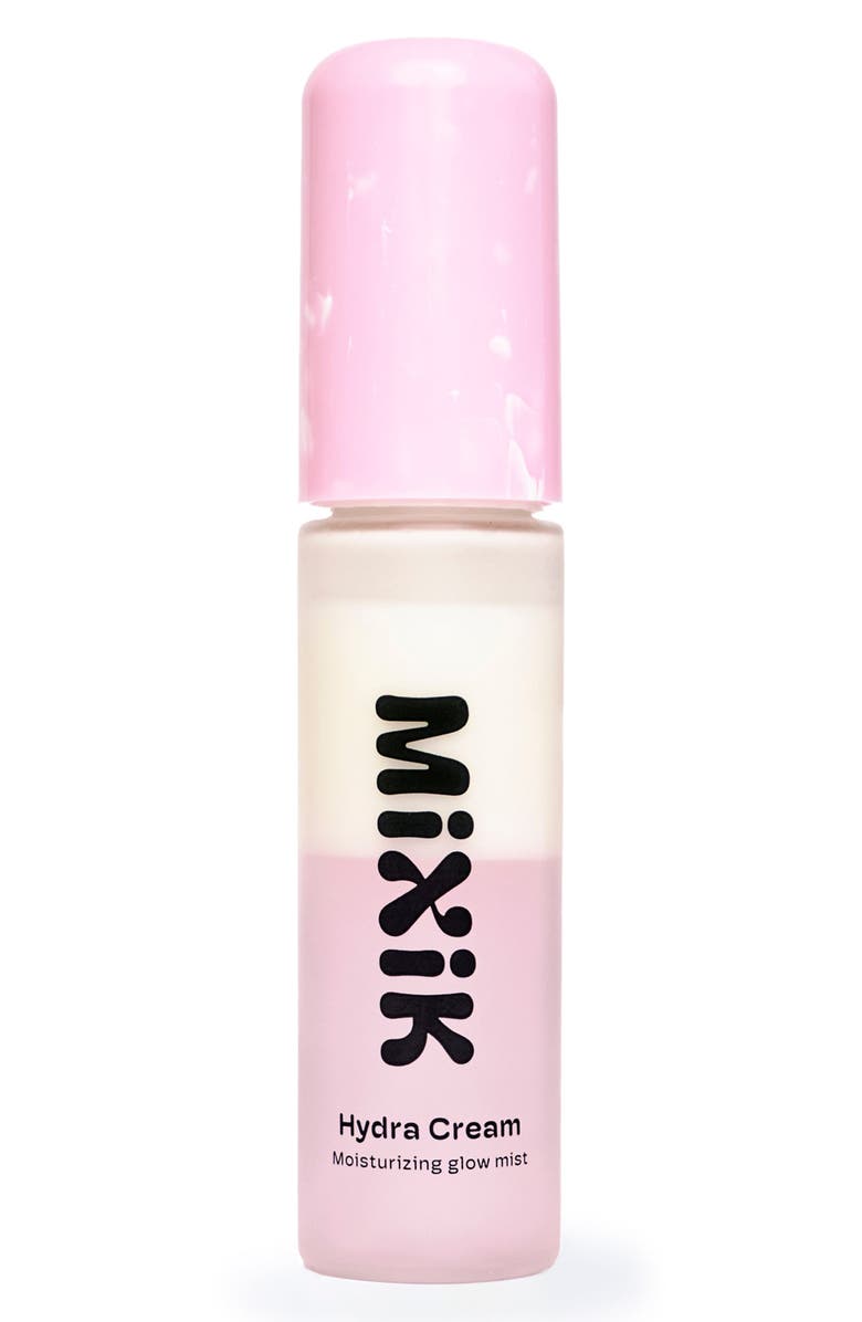 MIXIK Hydra Cream Moisturizing Glow Mist, Alternate, color,