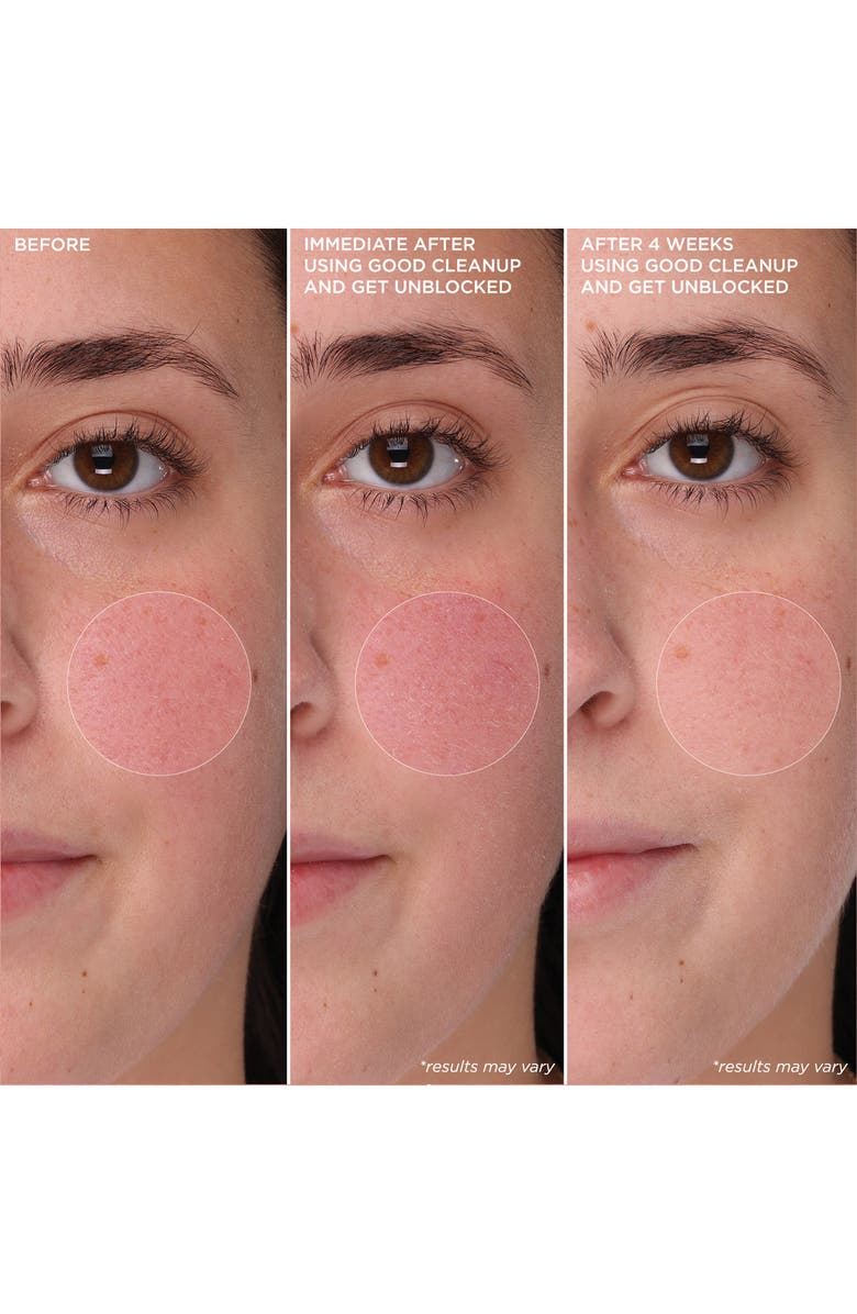 Benefit Cosmetics The POREfessional Get Unblocked Makeup Removing Cleansing Oil, Alternate, color, Mini