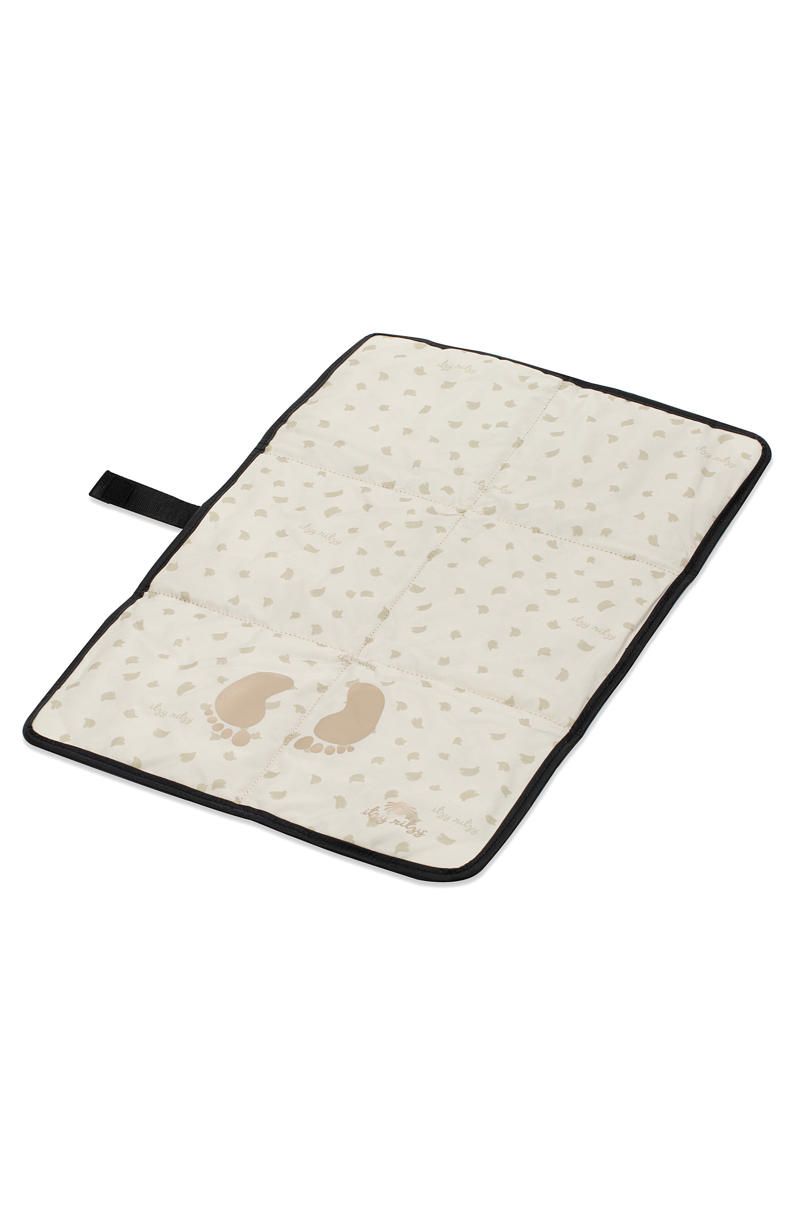 Itzy Ritzy Dream Convertible Diaper Backpack, Alternate, color, 