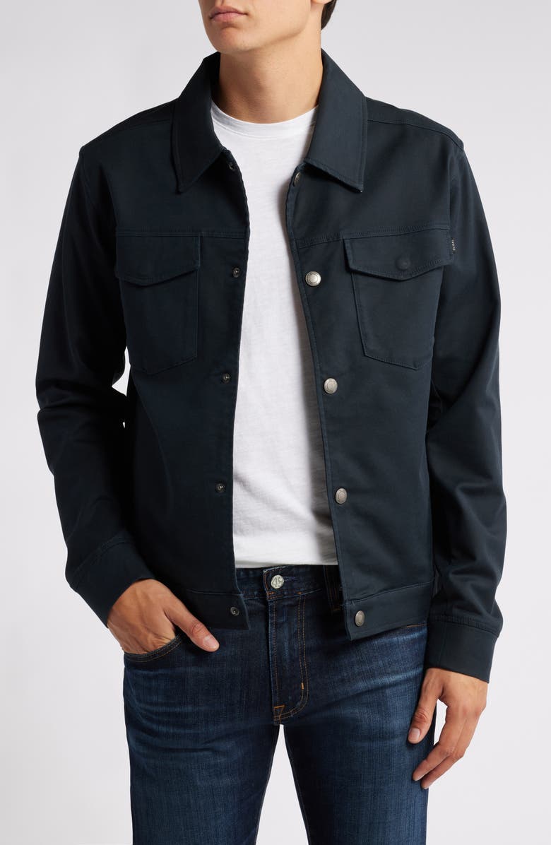 DL1961 Vaughn Trucker Jacket, Main, color, 