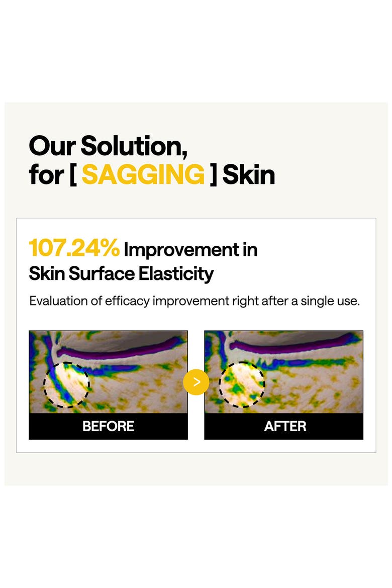 Vita Collagen Eye Ampoule Patches, Alternate, color, YELLOW