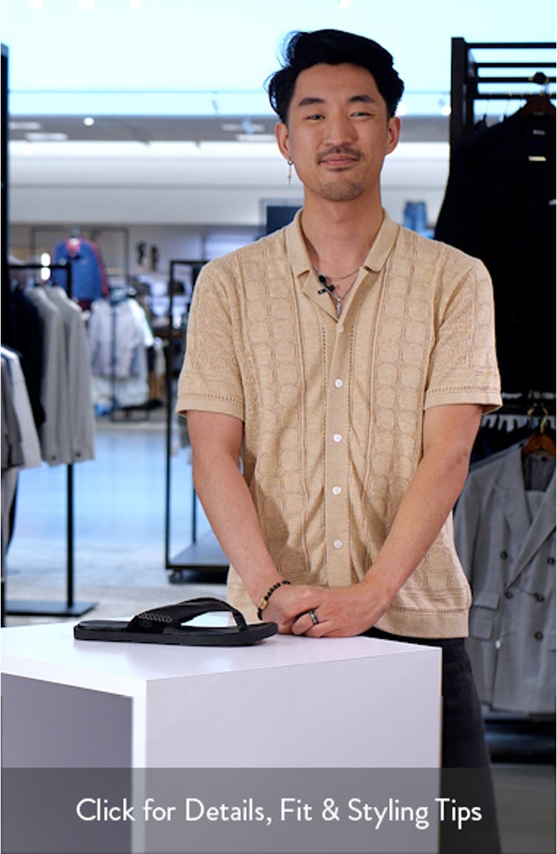 Seaside II Flip Flop, sales video thumbnail