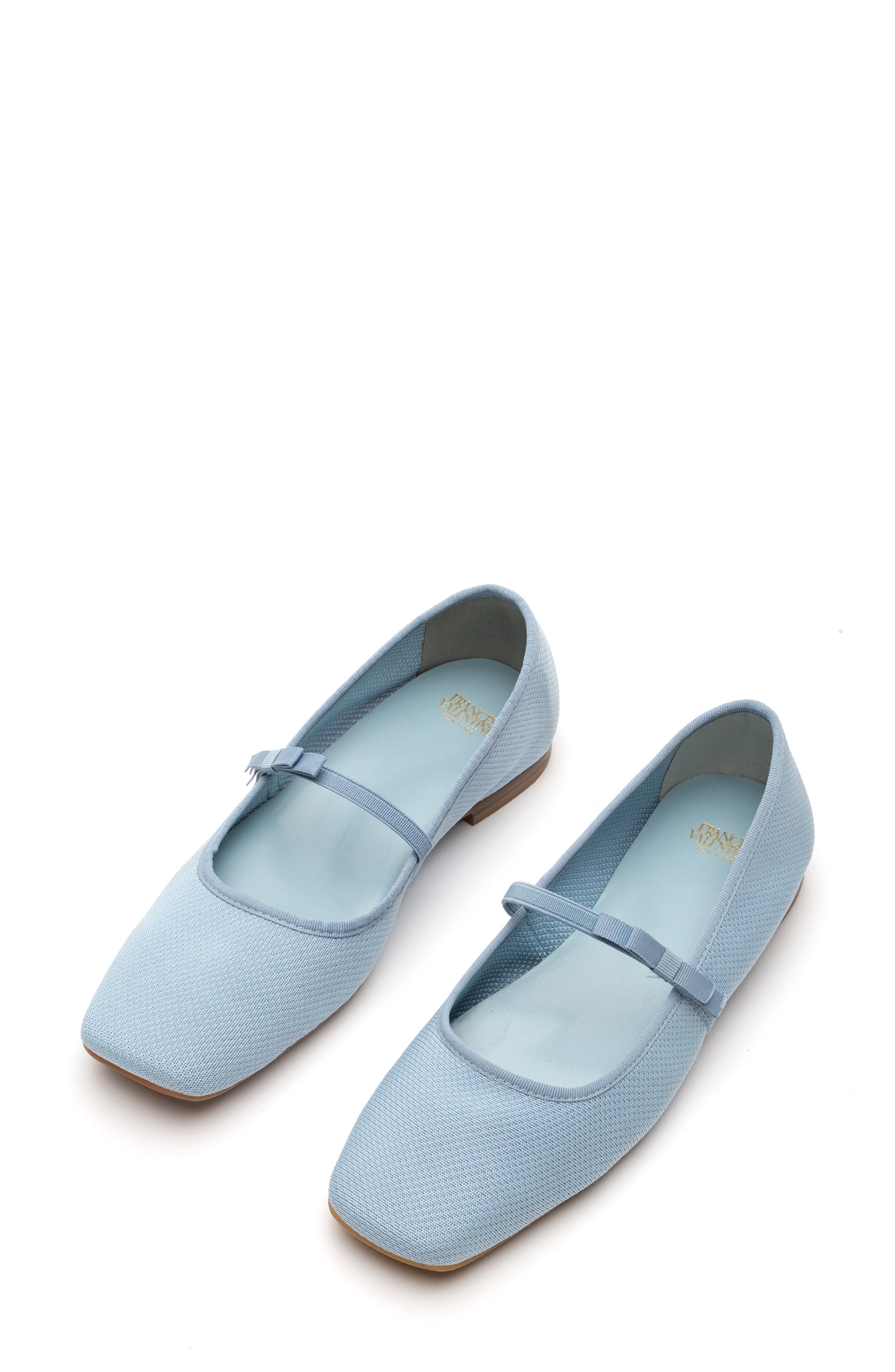 Jude Mary Jane Flat, Alternate, color, LIGHT BLUE