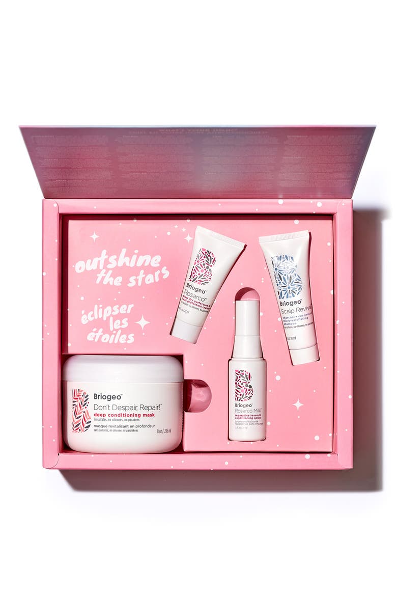 Hair-O-Scopes Brightest Stars Bestseller Set, Alternate, color, NO COLOR