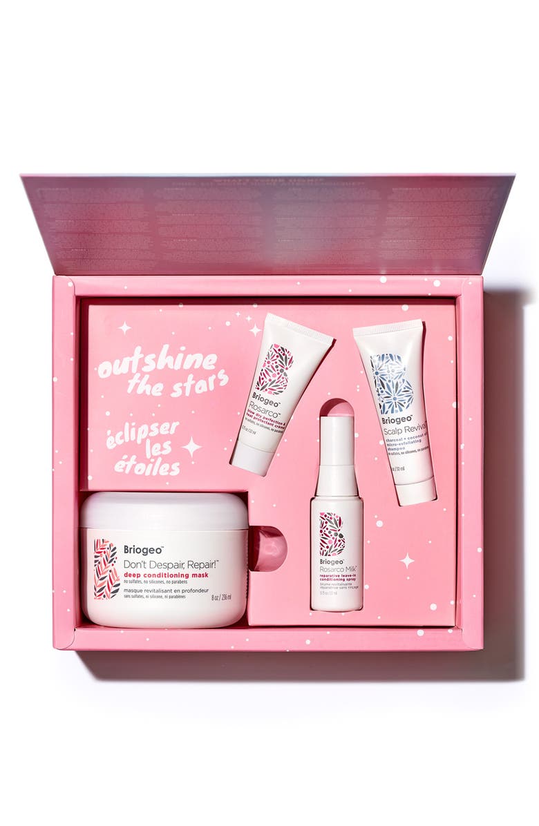 Briogeo Hair-O-Scopes Brightest Stars Bestseller Set, Alternate, color,