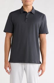 Tommy Bahama Costa Wave Seersucker Stripe IslandZone® Polo