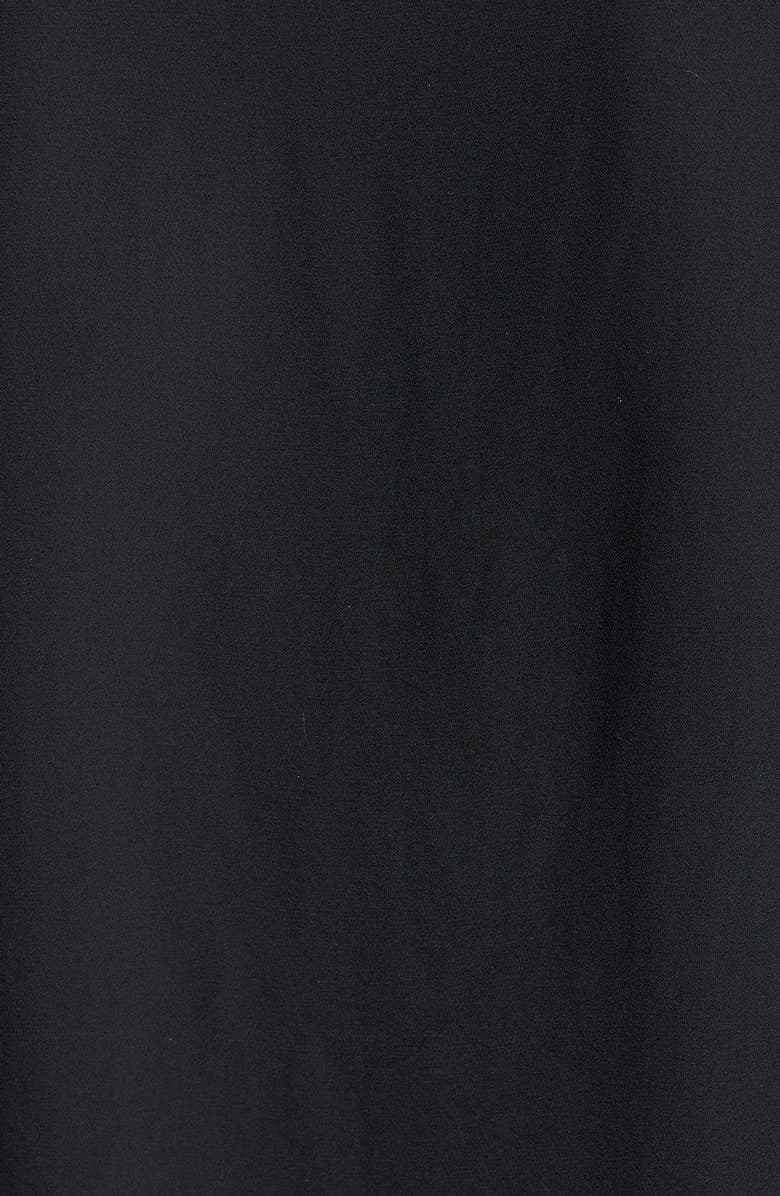 Ro & De Split Seam V-Neck Blouse, Alternate, color, 