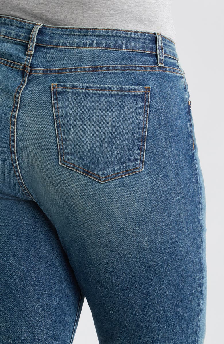 KUT from the Kloth Catherine Mid Rise Boyfriend Jeans, Alternate, color, 