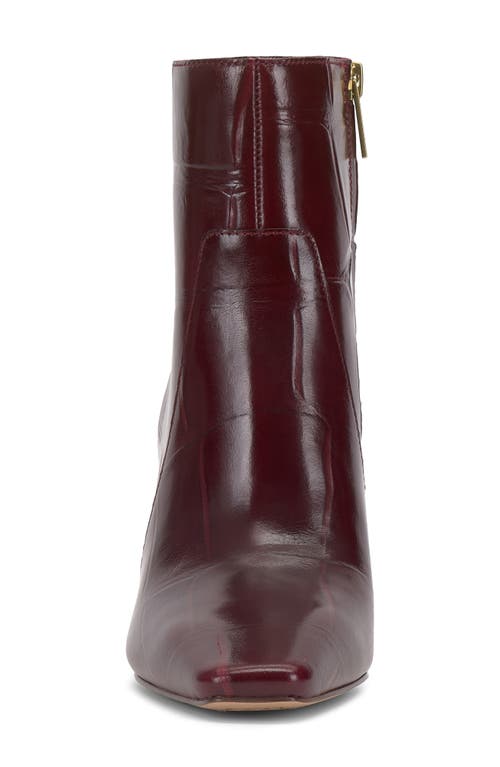 Vince Camuto Bayla Bootie In Brown