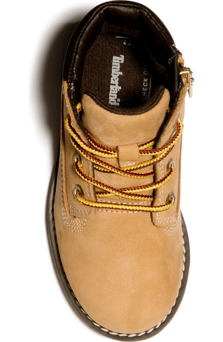 Timberland Kids' Pokey Pine Boot, Alternate, color, Wheat