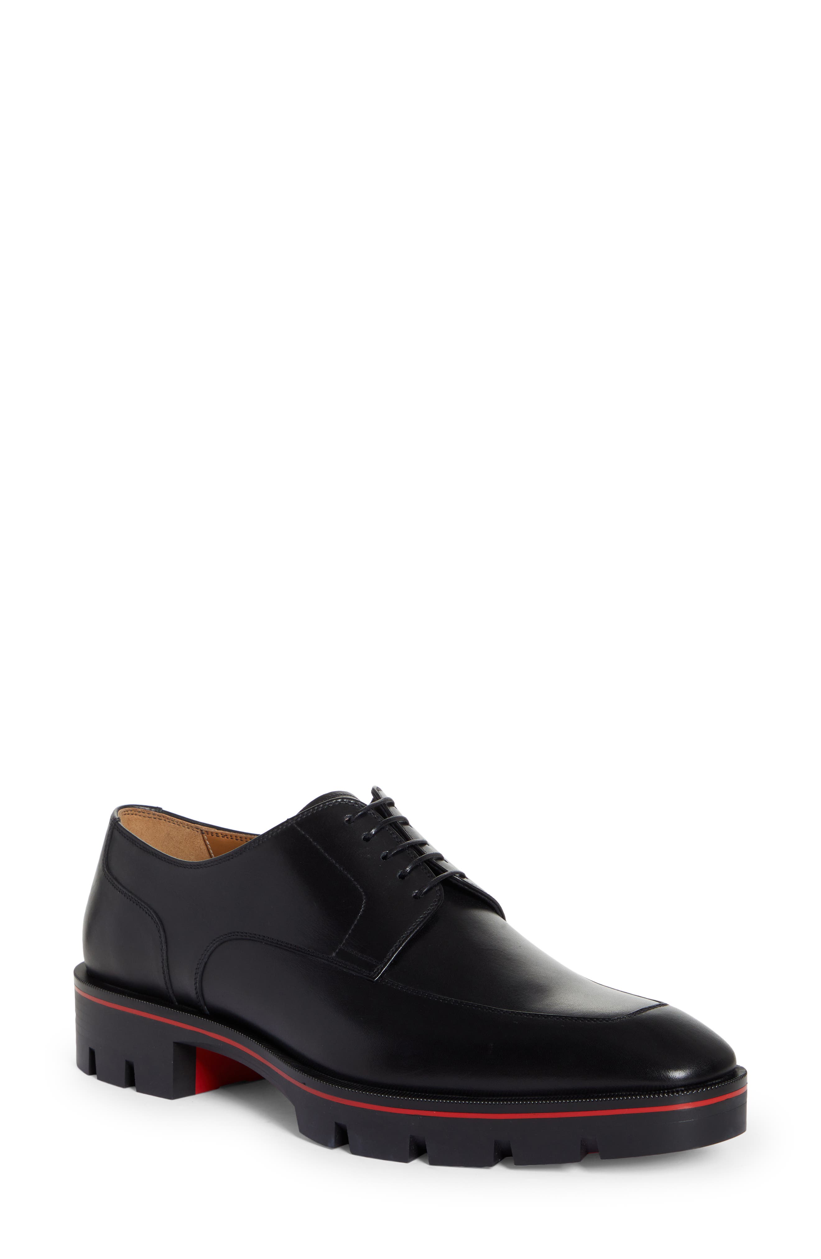 louis vuitton mens dress shoes red bottoms