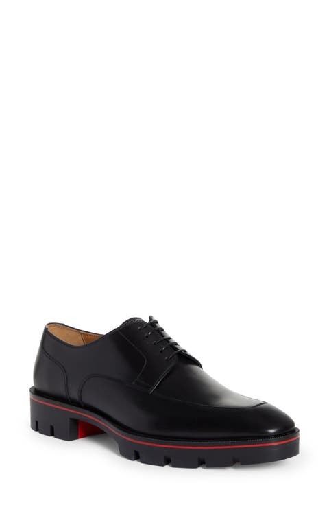 Davisol Lug Sole Derby (Men)