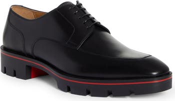 Davisol Lug Sole Derby