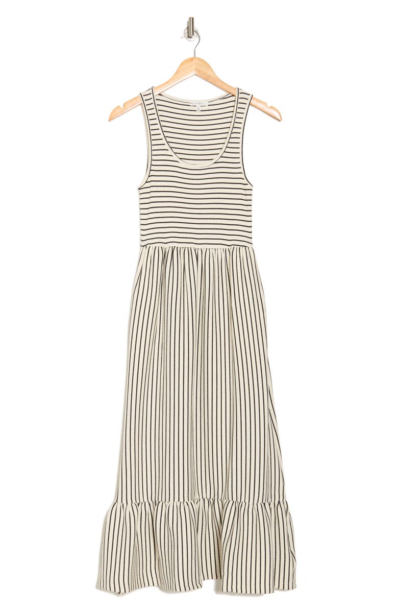 Knit Maxi Dress