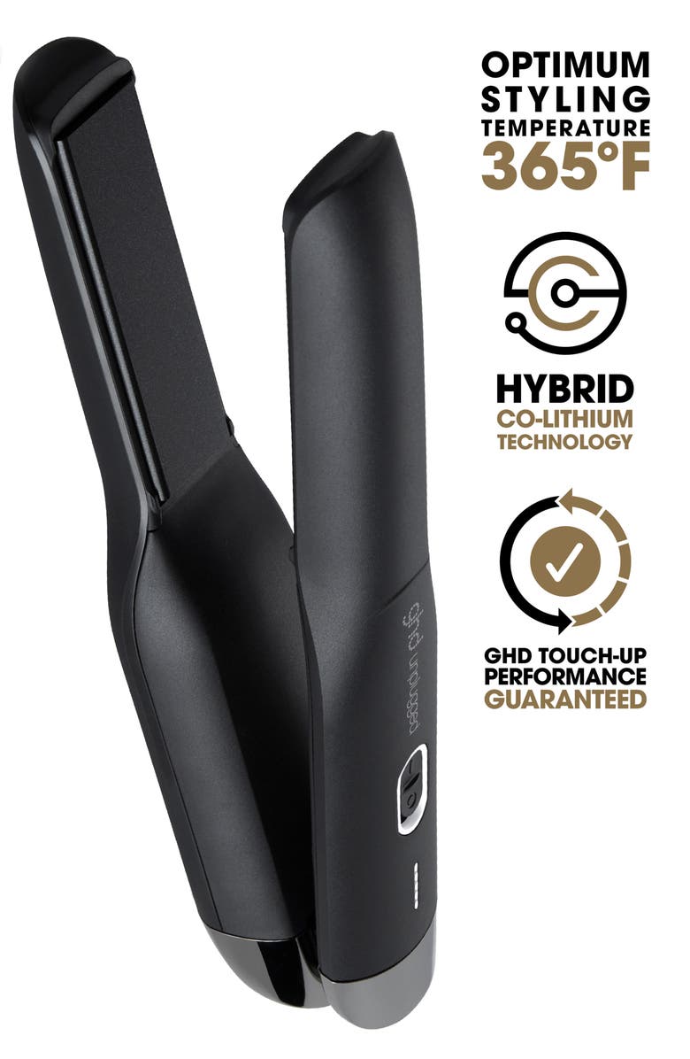 ghd Unplugged Styler Cordless Flat Iron, Alternate, color,